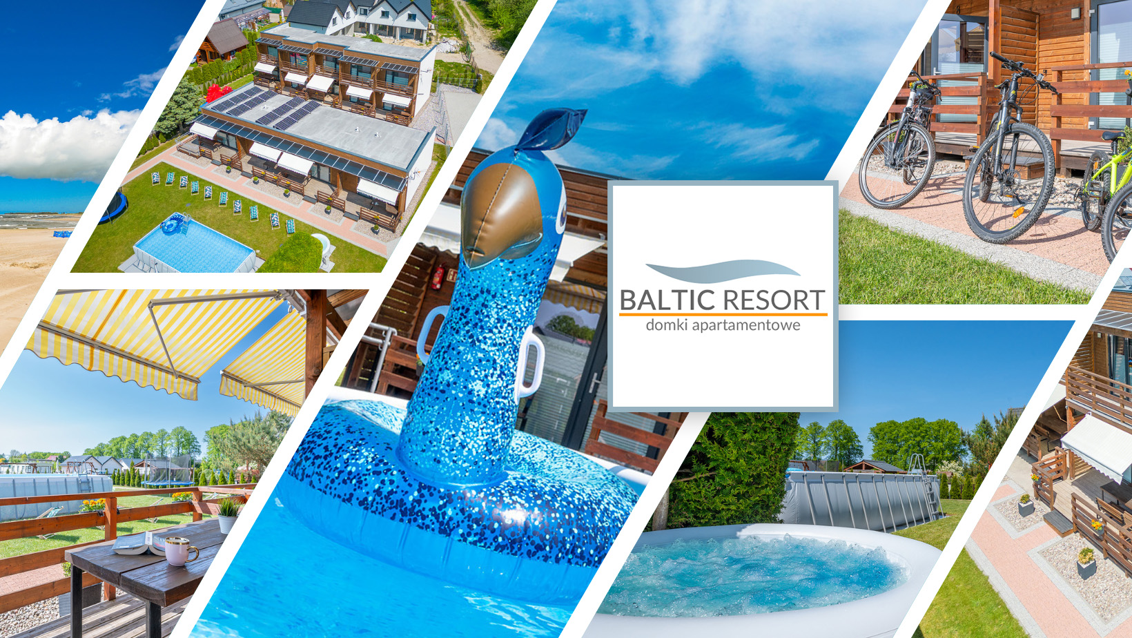 domki baltic resort